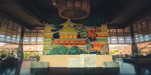 Ananta Spa & Resort Jaipur - Other Facilities - Common Area 20